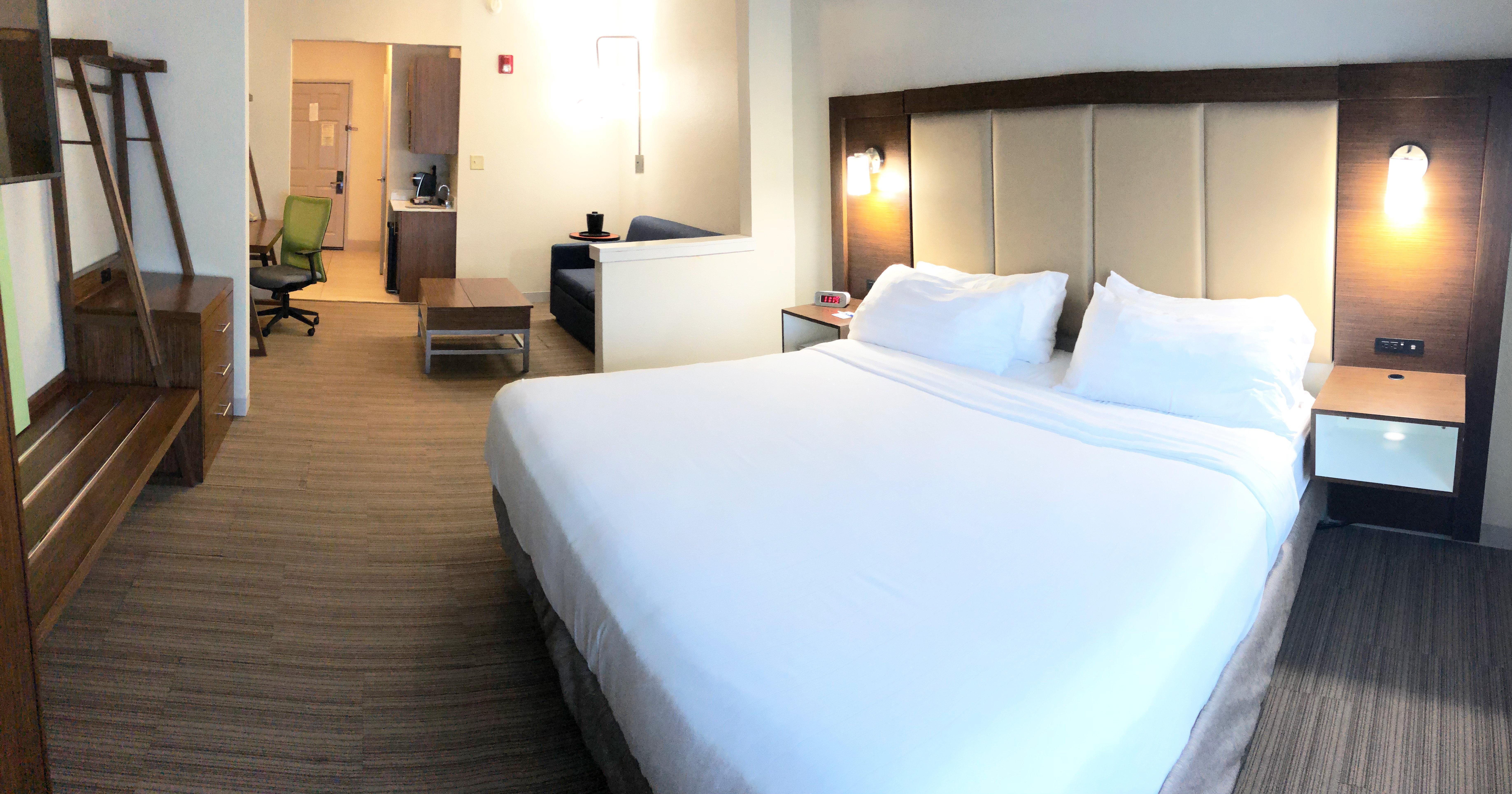 Holiday Inn Express Hotel & Suites Greenville By Ihg Kültér fotó