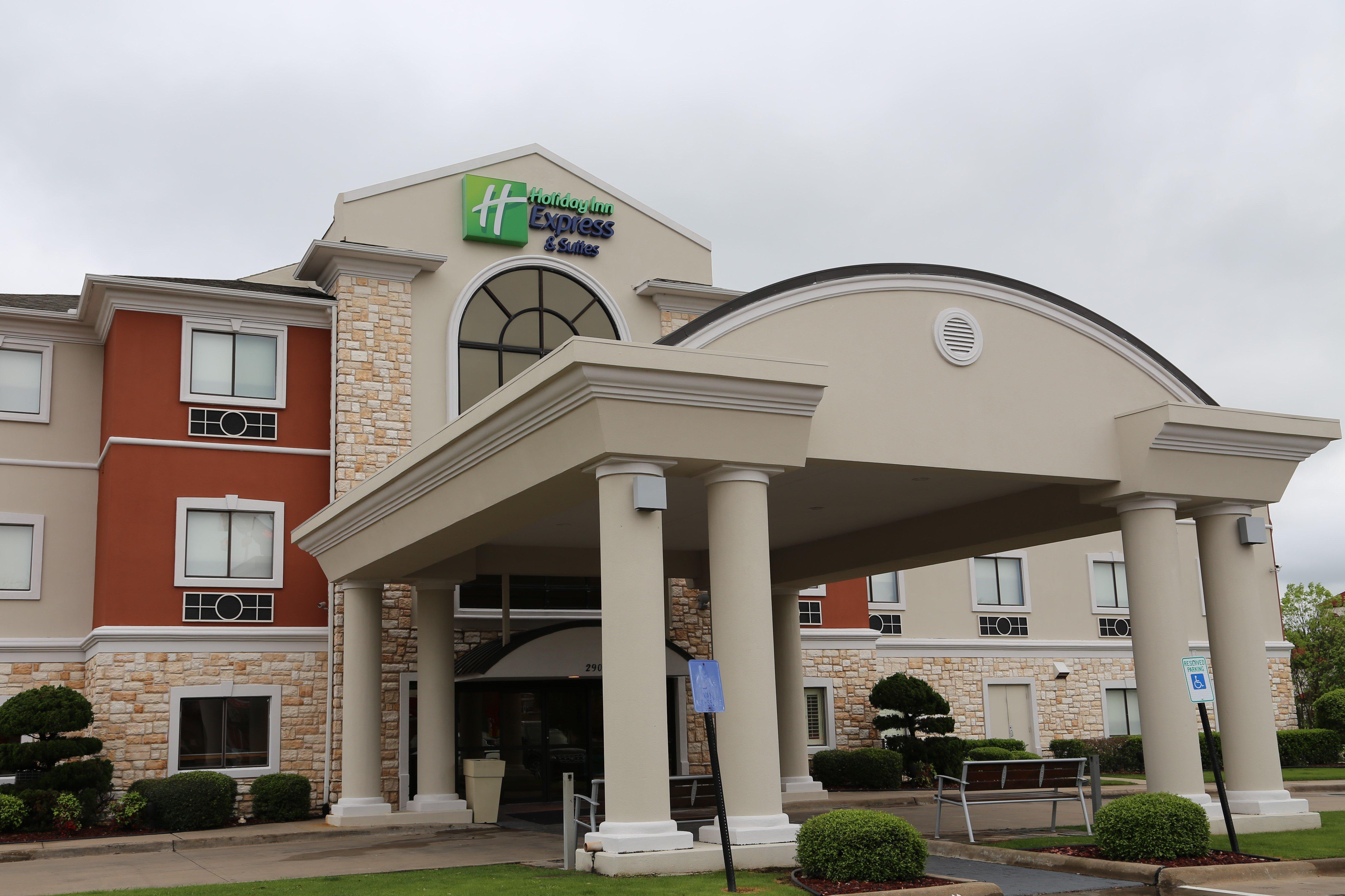 Holiday Inn Express Hotel & Suites Greenville By Ihg Kültér fotó