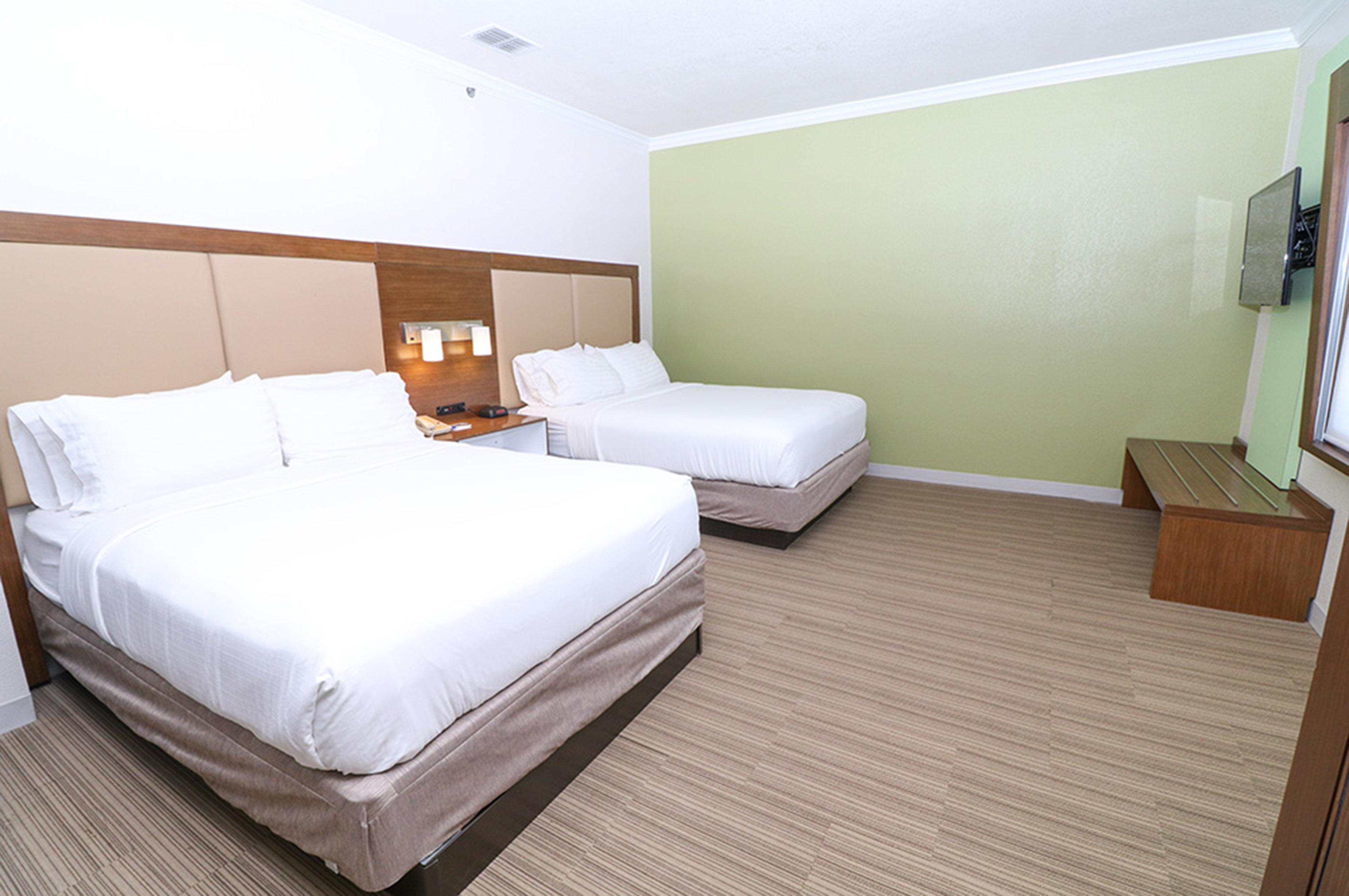 Holiday Inn Express Hotel & Suites Greenville By Ihg Kültér fotó