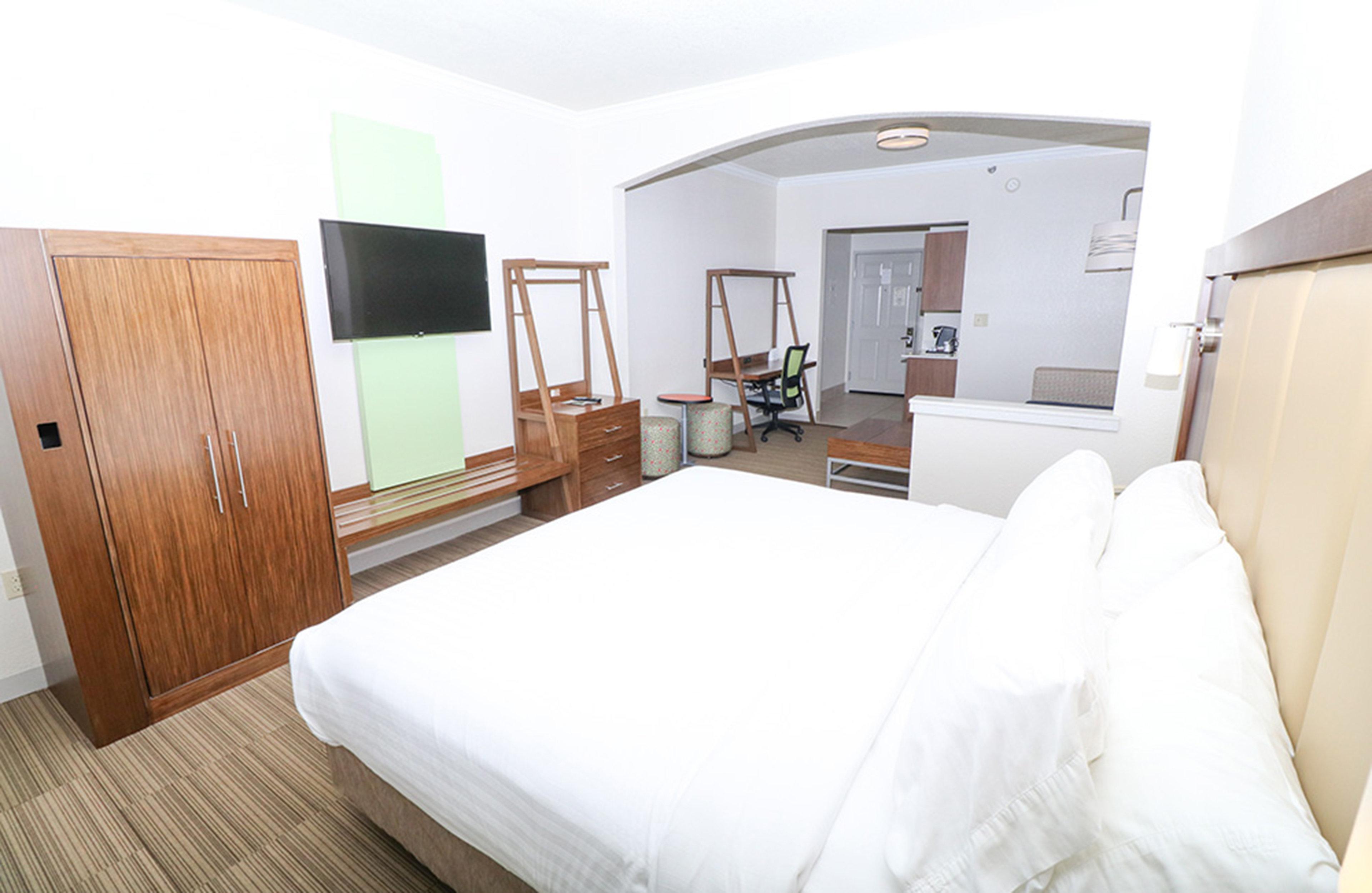 Holiday Inn Express Hotel & Suites Greenville By Ihg Kültér fotó