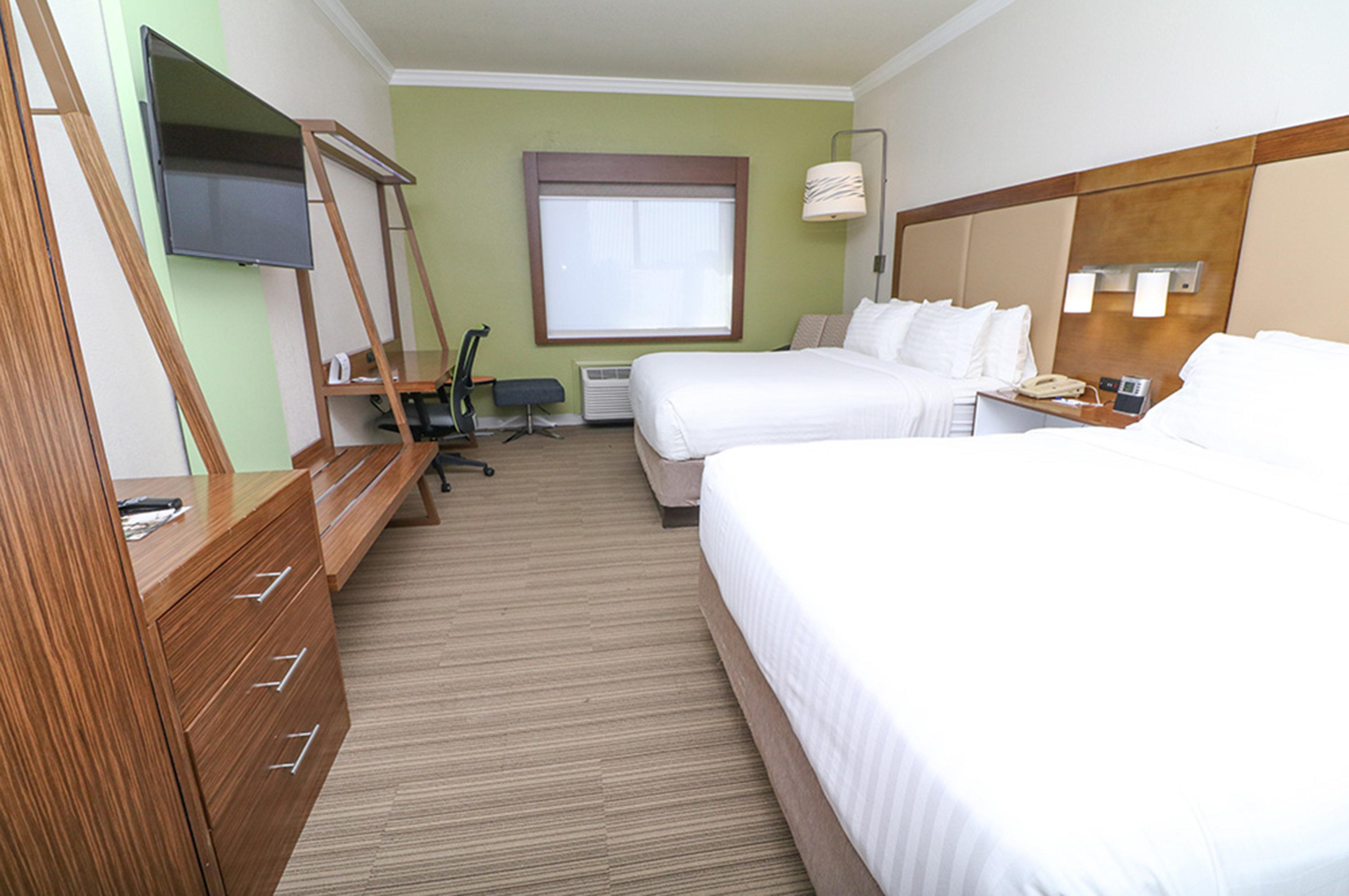 Holiday Inn Express Hotel & Suites Greenville By Ihg Kültér fotó