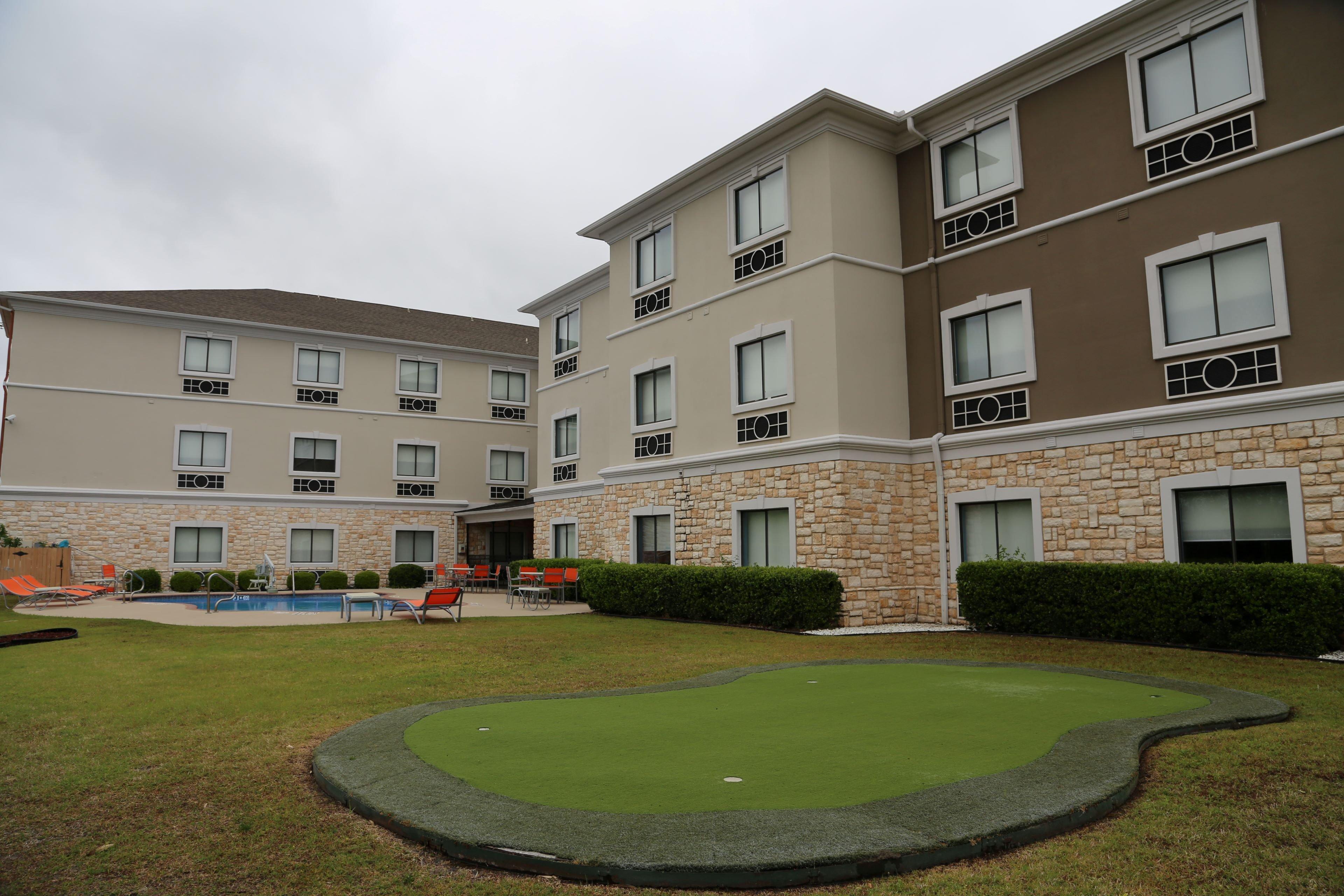 Holiday Inn Express Hotel & Suites Greenville By Ihg Kültér fotó