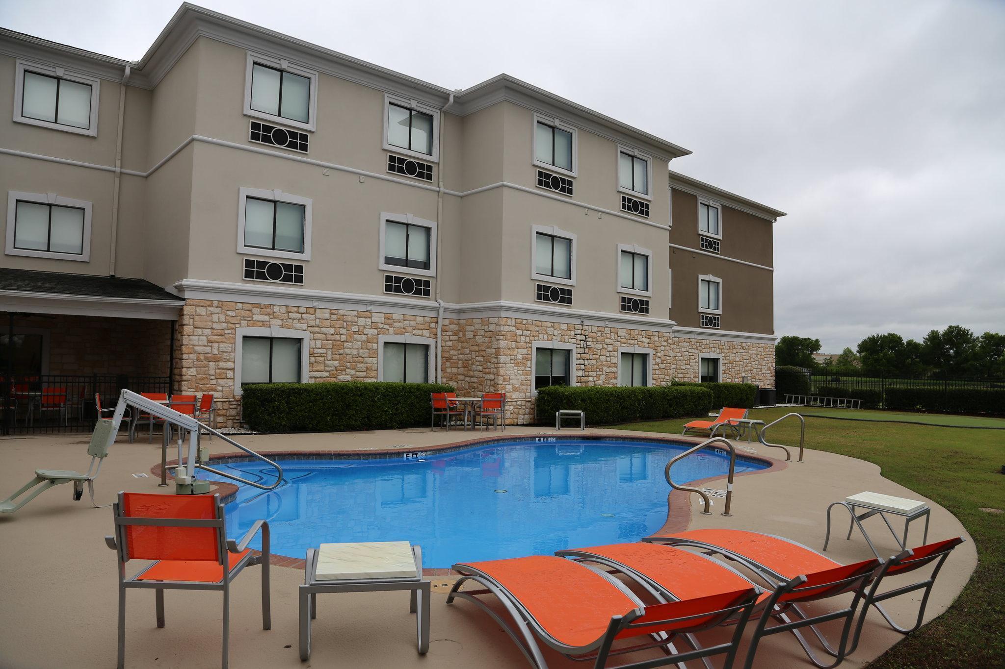Holiday Inn Express Hotel & Suites Greenville By Ihg Kültér fotó