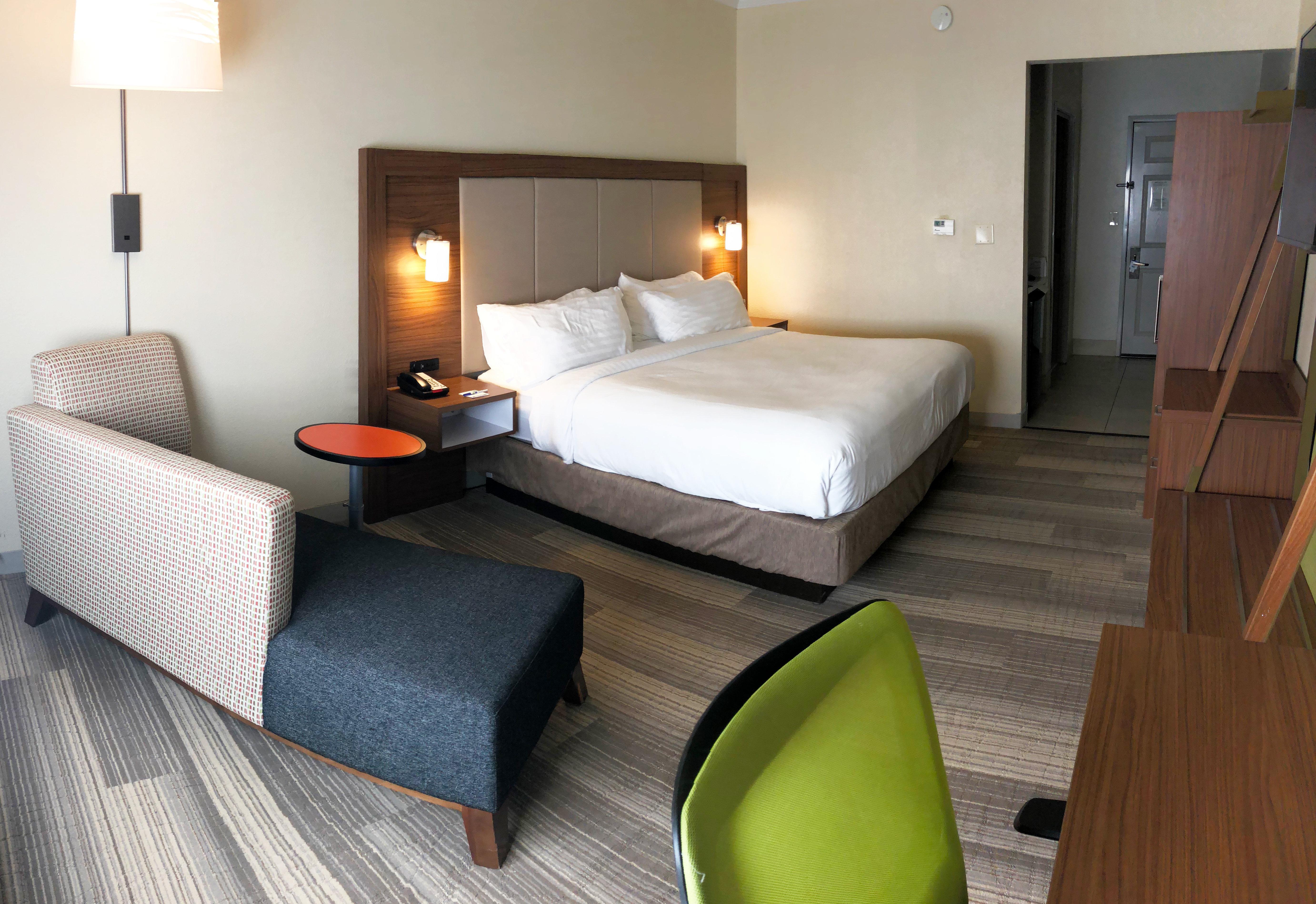 Holiday Inn Express Hotel & Suites Greenville By Ihg Kültér fotó