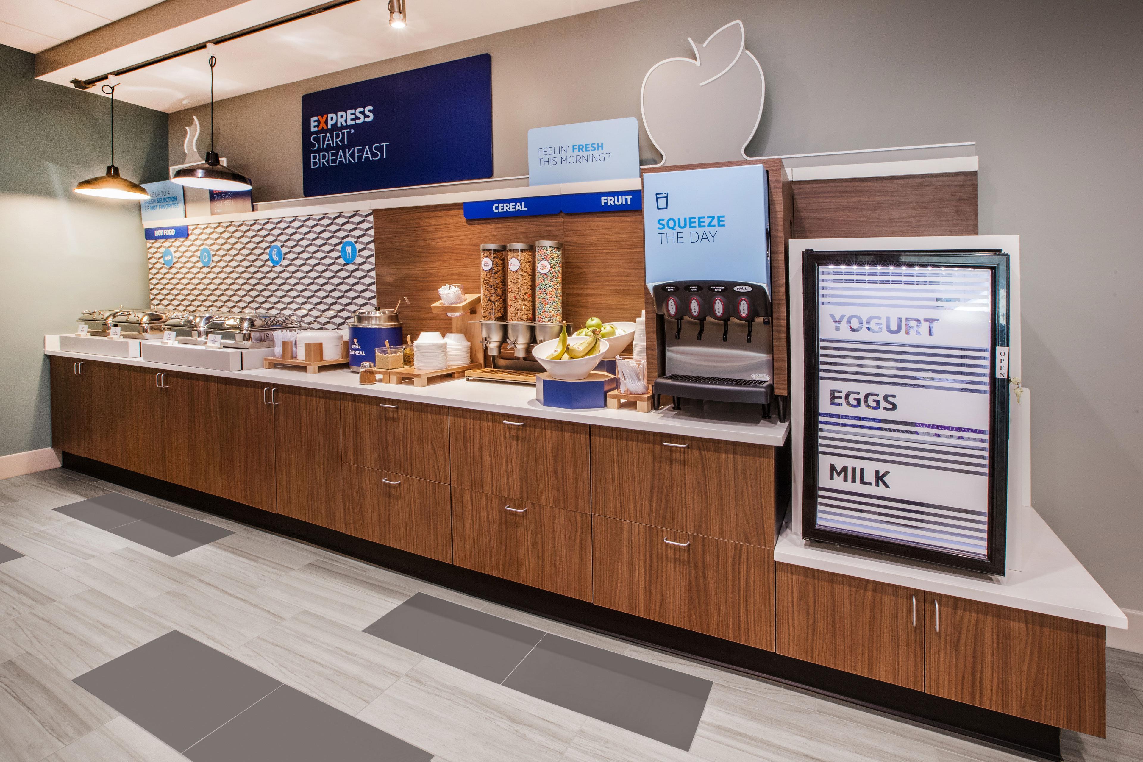 Holiday Inn Express Hotel & Suites Greenville By Ihg Kültér fotó