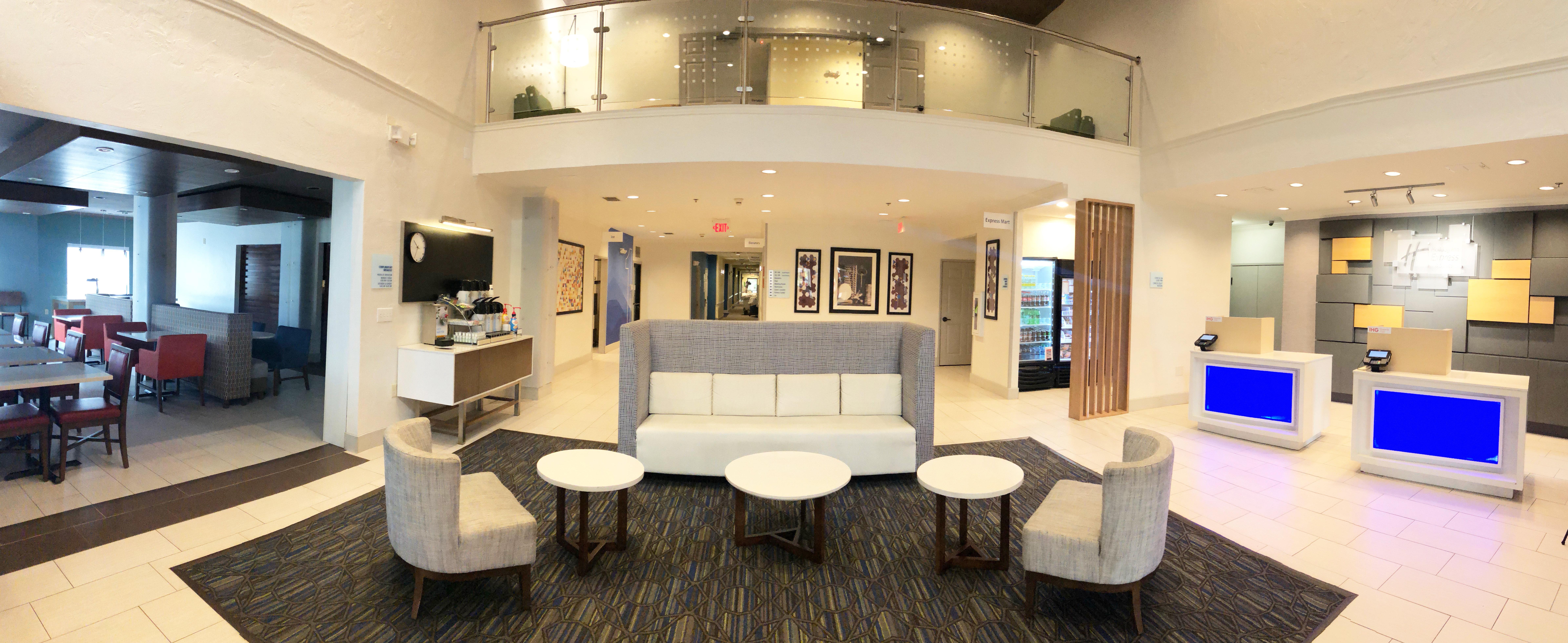 Holiday Inn Express Hotel & Suites Greenville By Ihg Kültér fotó