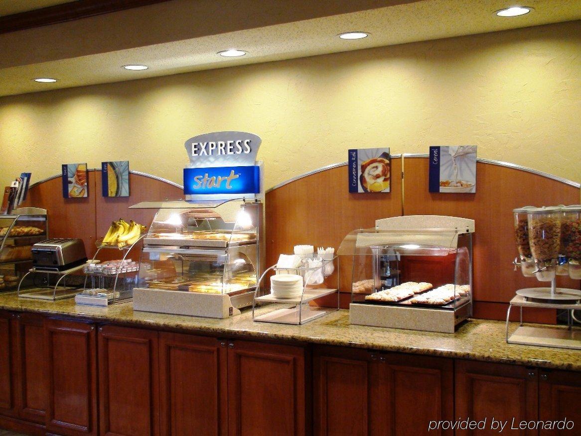 Holiday Inn Express Hotel & Suites Greenville By Ihg Étterem fotó