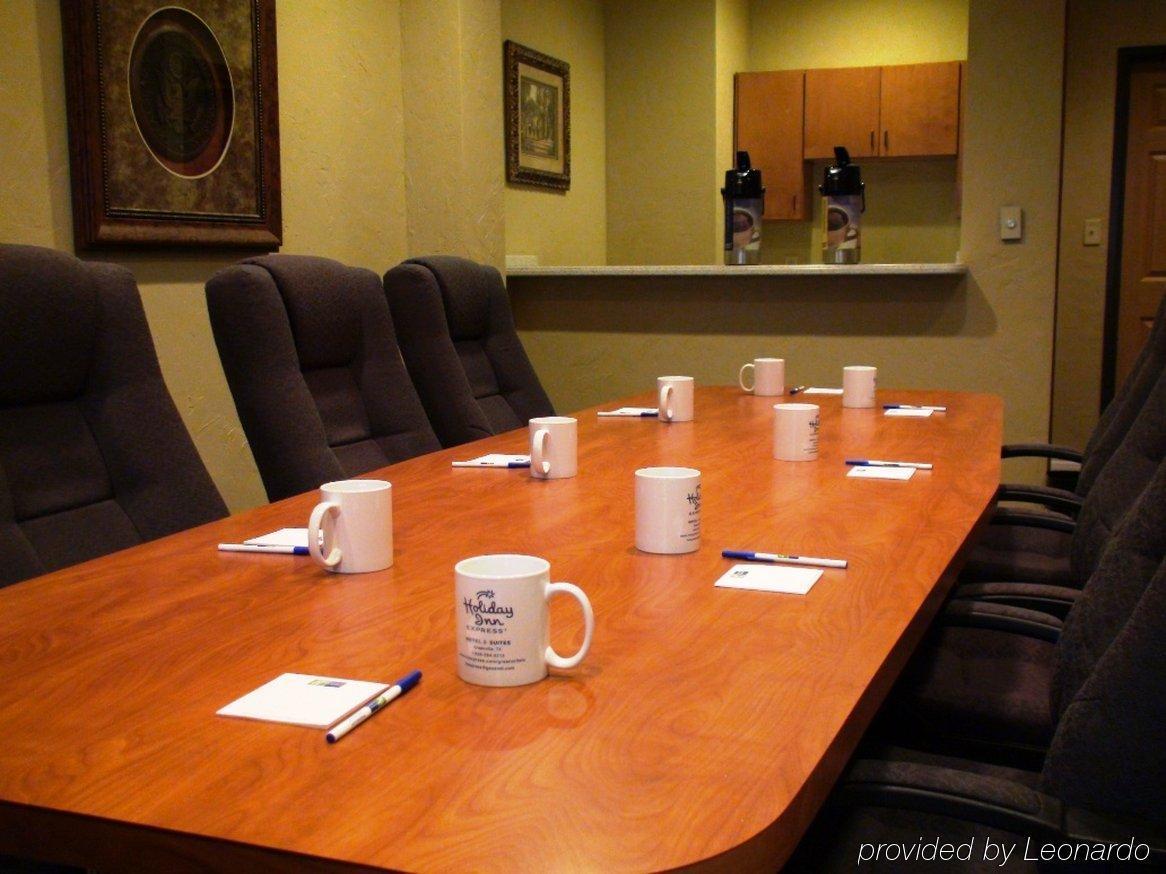 Holiday Inn Express Hotel & Suites Greenville By Ihg Üzleti fotó