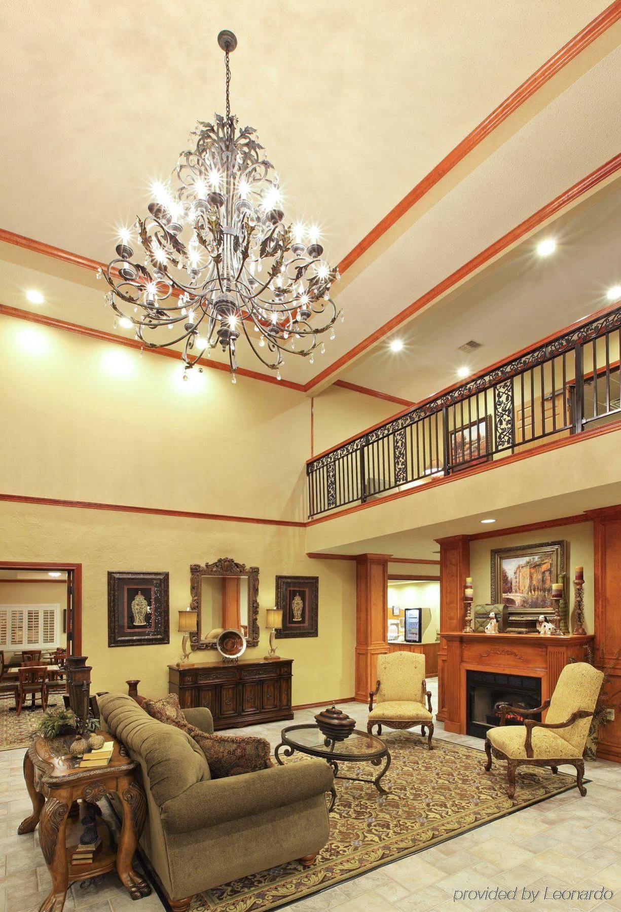 Holiday Inn Express Hotel & Suites Greenville By Ihg Kültér fotó