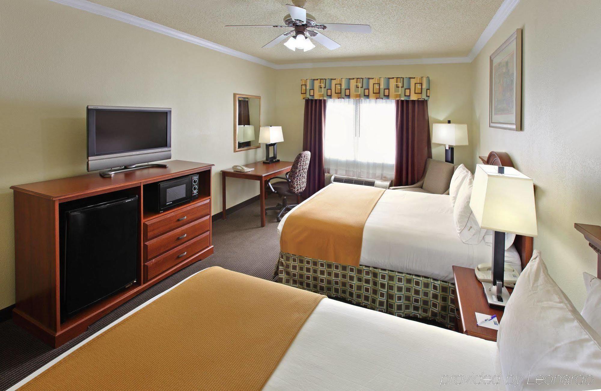 Holiday Inn Express Hotel & Suites Greenville By Ihg Szoba fotó