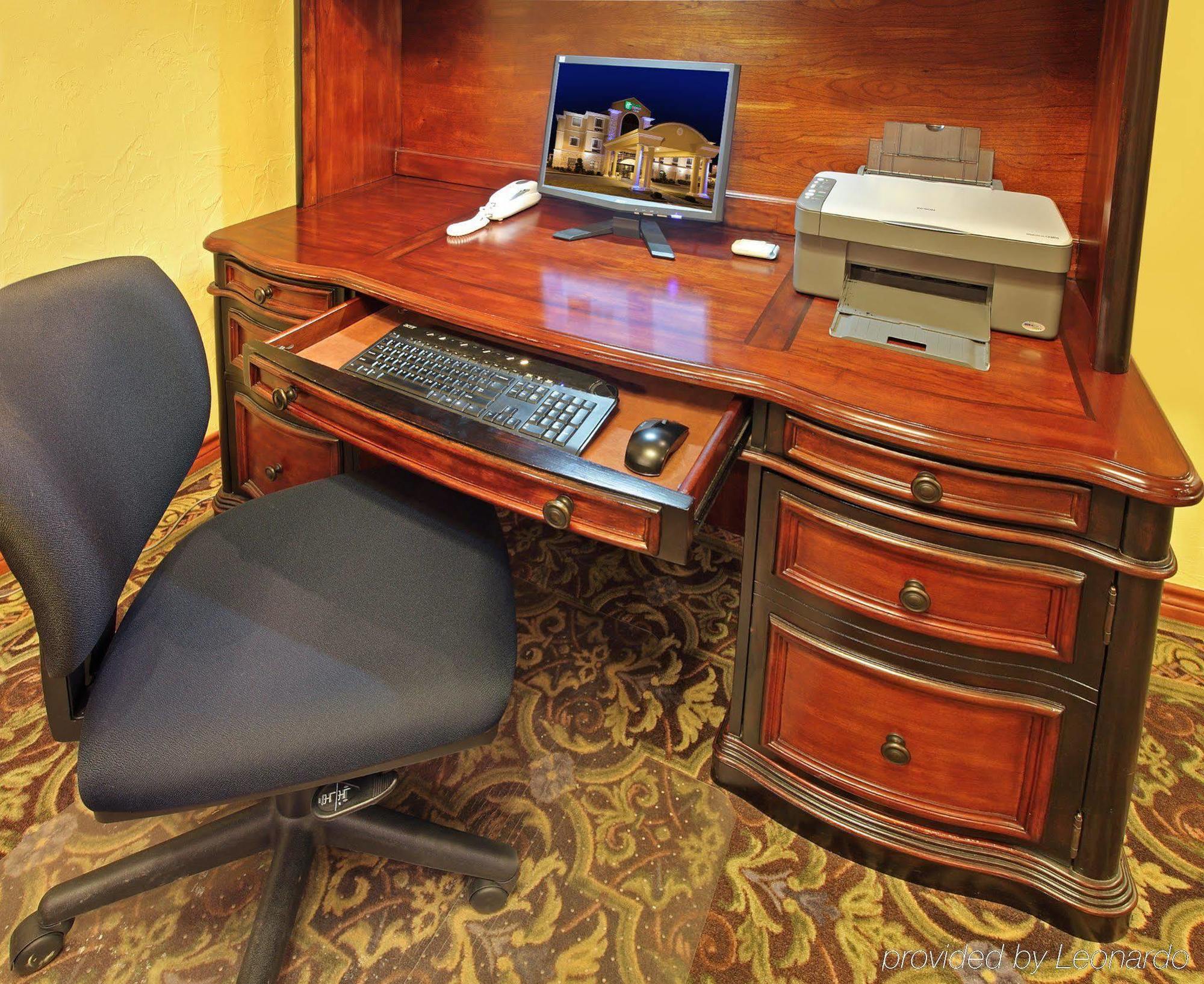 Holiday Inn Express Hotel & Suites Greenville By Ihg Létesítmények fotó