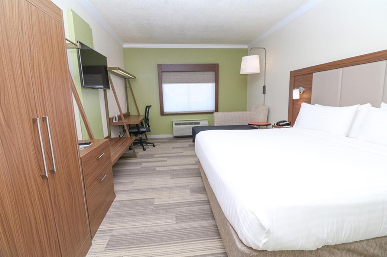 Holiday Inn Express Hotel & Suites Greenville By Ihg Kültér fotó