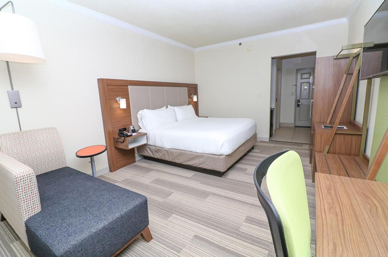 Holiday Inn Express Hotel & Suites Greenville By Ihg Kültér fotó