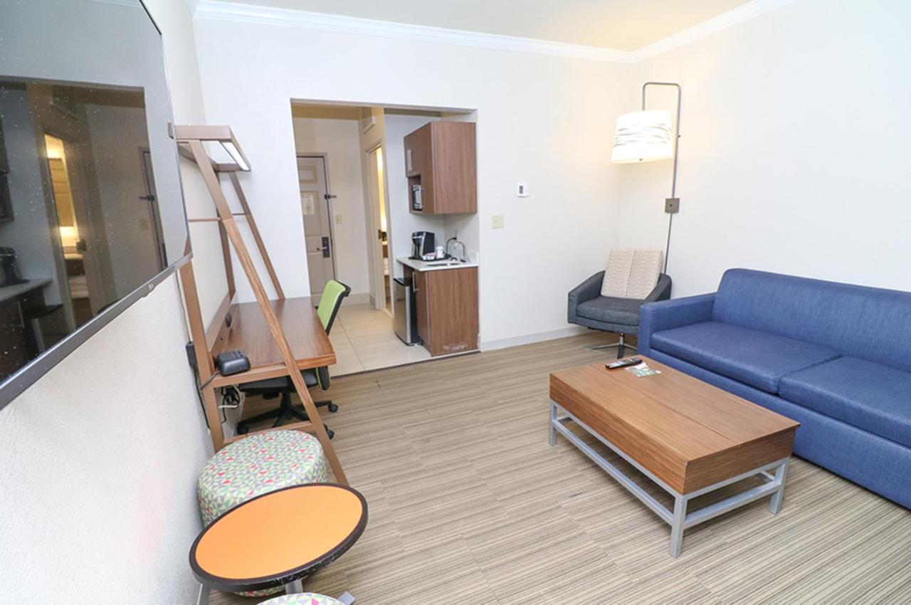 Holiday Inn Express Hotel & Suites Greenville By Ihg Kültér fotó