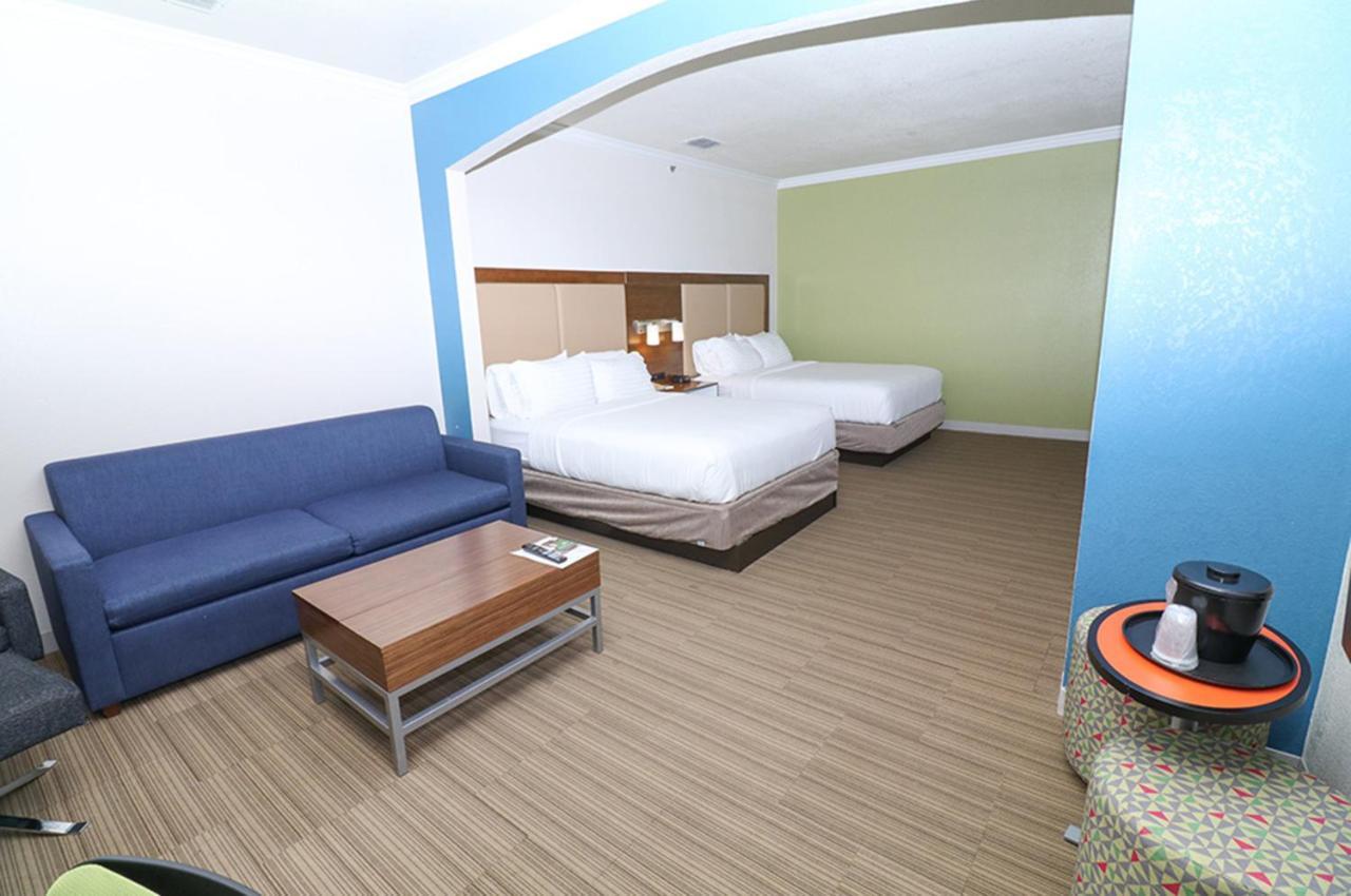 Holiday Inn Express Hotel & Suites Greenville By Ihg Kültér fotó