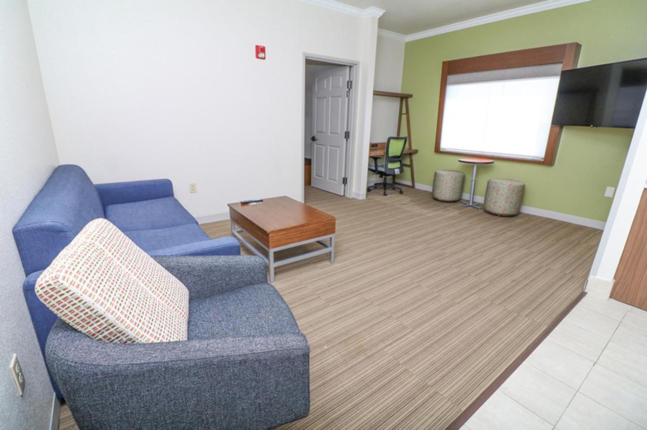 Holiday Inn Express Hotel & Suites Greenville By Ihg Kültér fotó