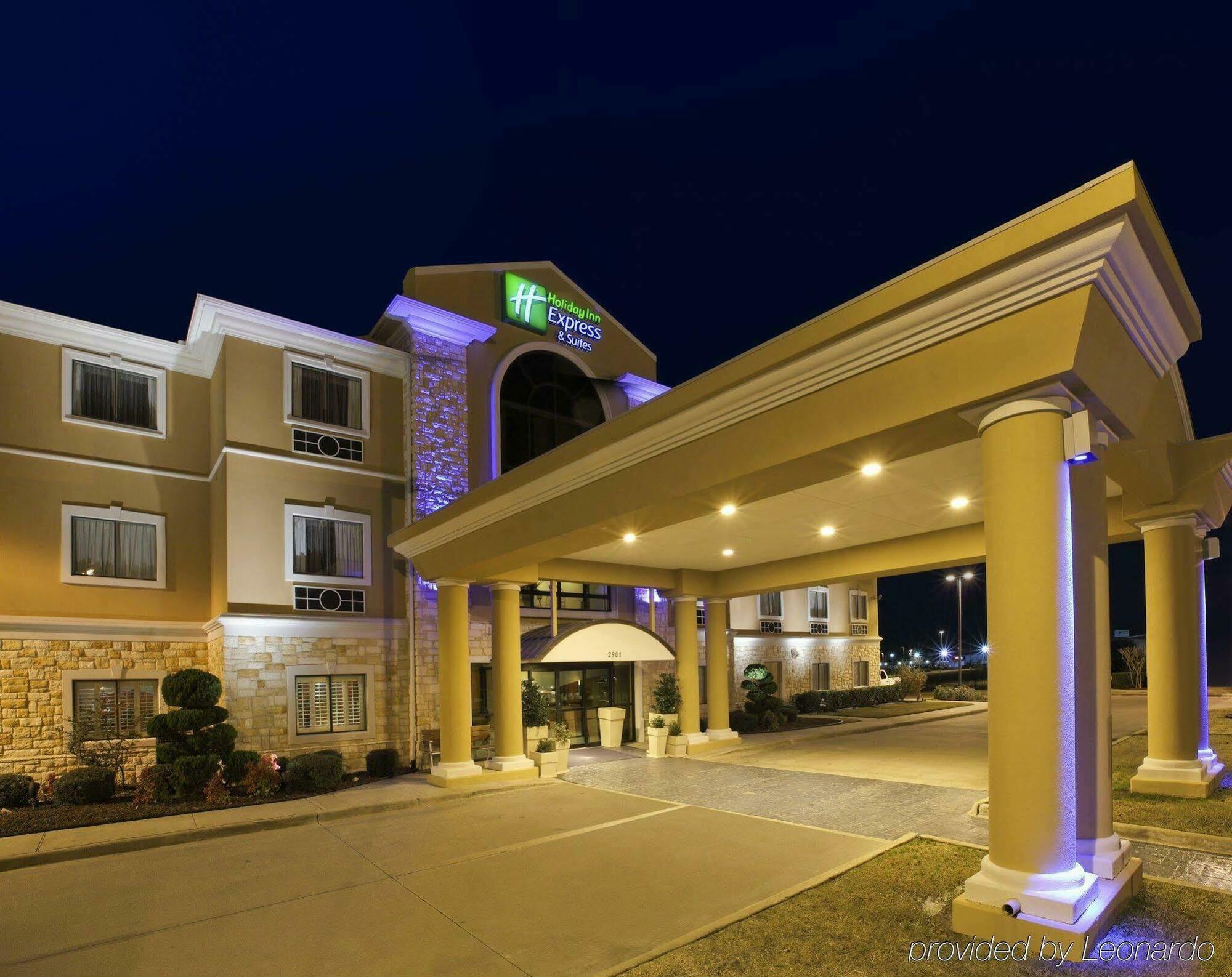 Holiday Inn Express Hotel & Suites Greenville By Ihg Kültér fotó
