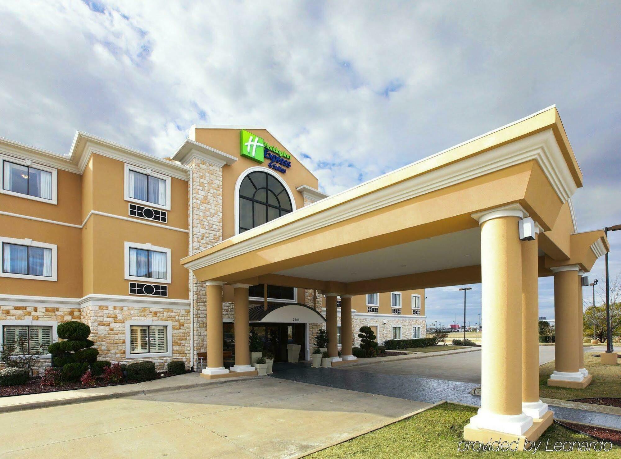 Holiday Inn Express Hotel & Suites Greenville By Ihg Kültér fotó