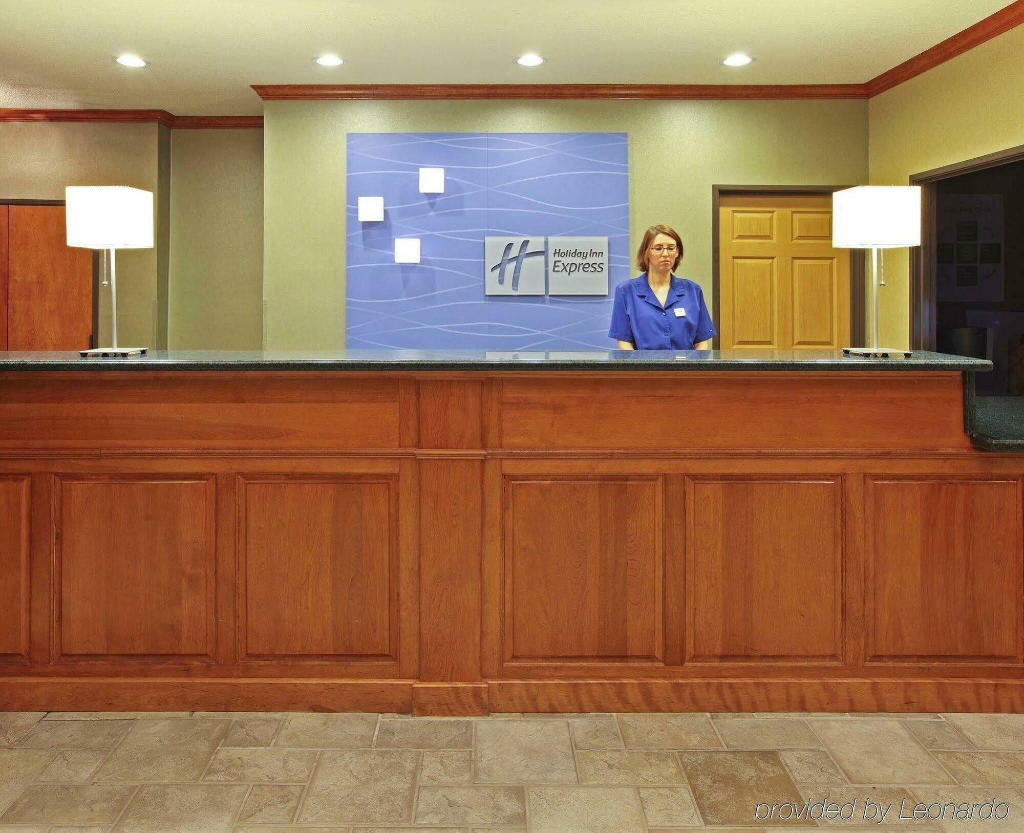 Holiday Inn Express Hotel & Suites Greenville By Ihg Kültér fotó