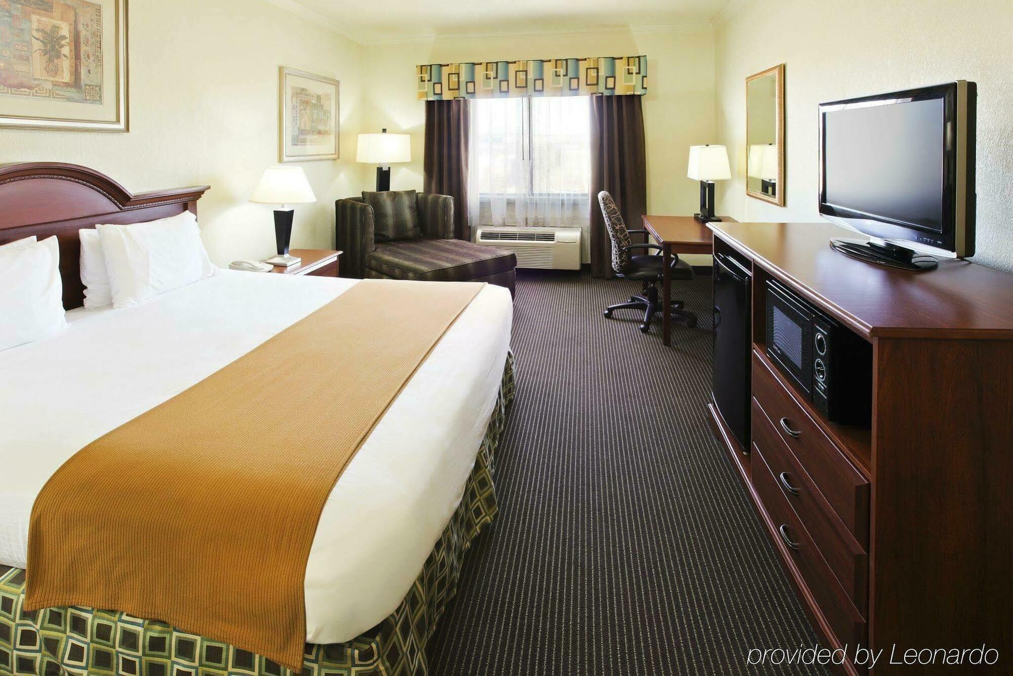 Holiday Inn Express Hotel & Suites Greenville By Ihg Szoba fotó