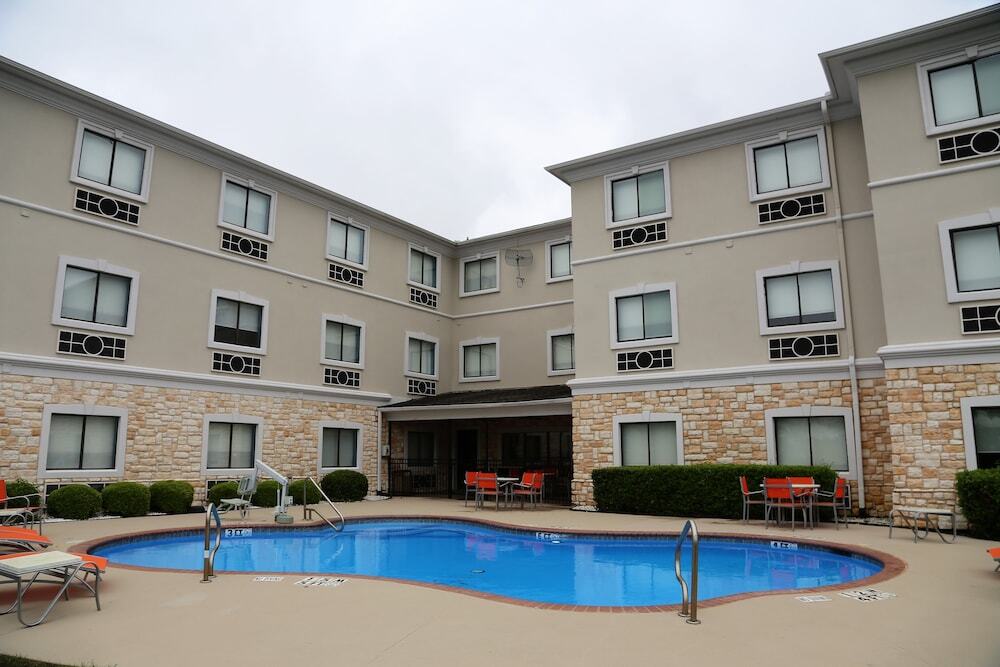 Holiday Inn Express Hotel & Suites Greenville By Ihg Kültér fotó